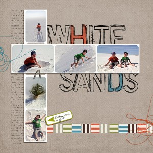 White Sands