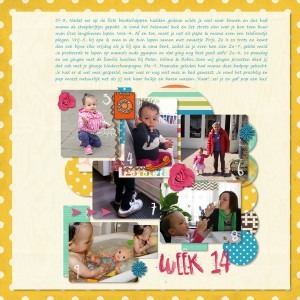 week 14, part II