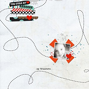 My Treasure