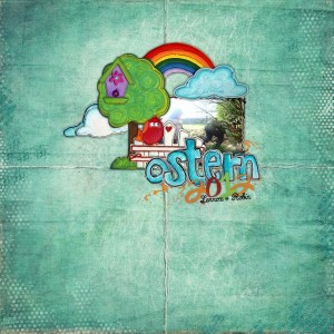 ostern 2012