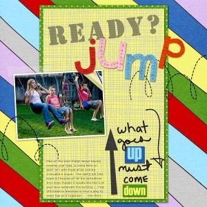 Ready? Jump~
