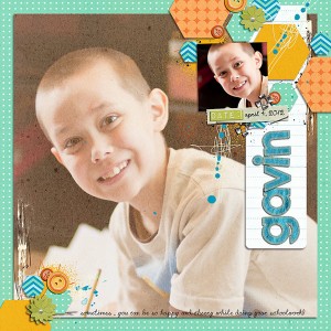 Gavin