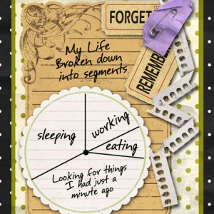 My Life In Segments