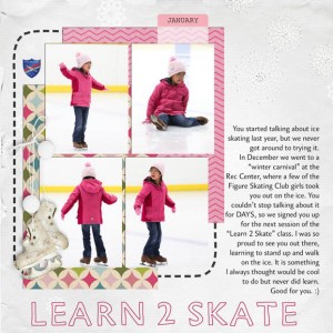 Learn 2 Skate