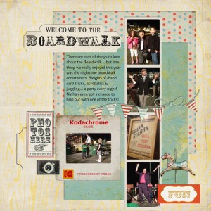 Welcome to the Boardwalk