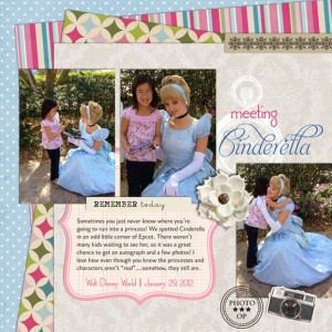 Meeting Cinderella