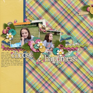 Choose Happiness