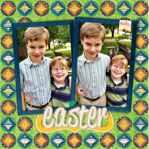 Easter 2012
