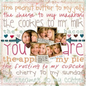 You Are...