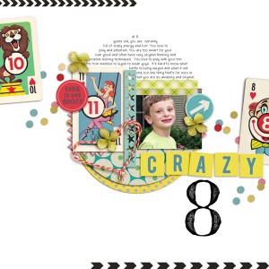 Crazy 8