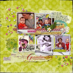 grandmother