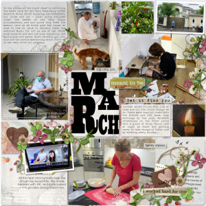 March Happenings