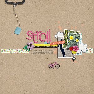stroll