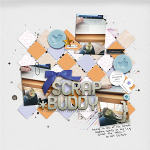 MISapr-I scrap, he snoozes