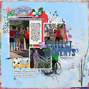 Collect Moments