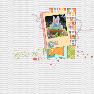 Sweet Treats 2015