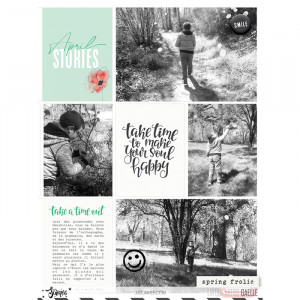 April stories