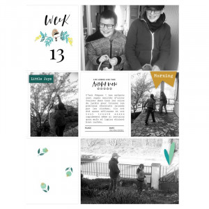 Week 13 Little joys