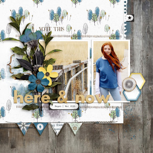 here & now