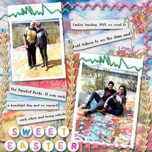 April Journaling Challenge