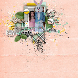 Bunny Photo Instalove
