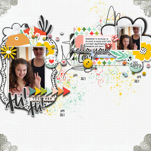 Hey!... Remember Family is Forever