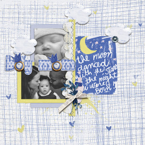 Boy Mom