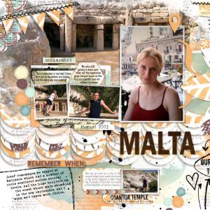 Malta 2003 - left