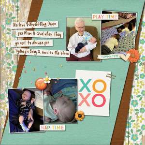 April Journal