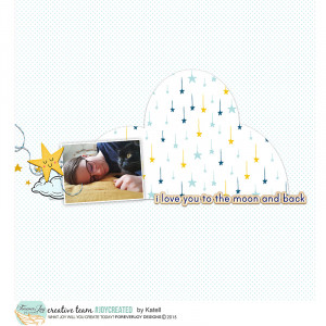 In The Clouds