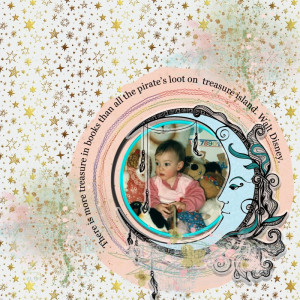 April Inspiration Challenge Whimsical