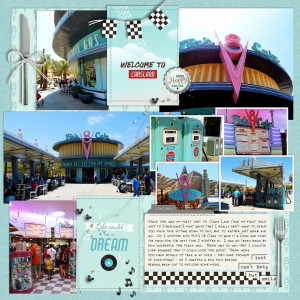 Flo's V8 Cafe