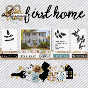 BYOC Challenge - First Home