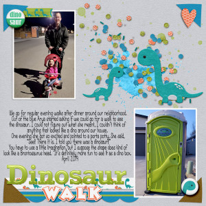 DinoWalk