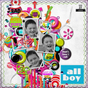 All Boy