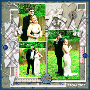April Sahlin Template Challenge