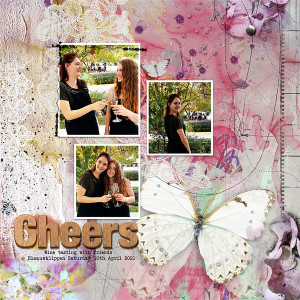 Cheers