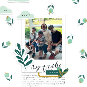 My Tribe Little Joys