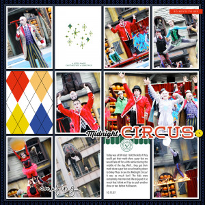 Midnight Circus 2007