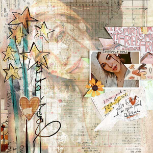 Free spirit