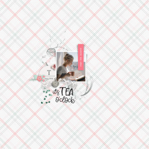 tea time