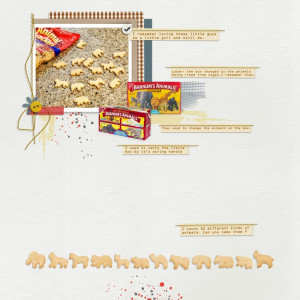 My Animal Crackers