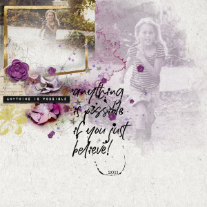 Anything is Possible