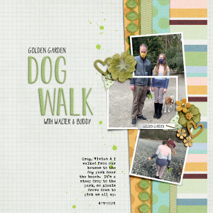 Dog Walk