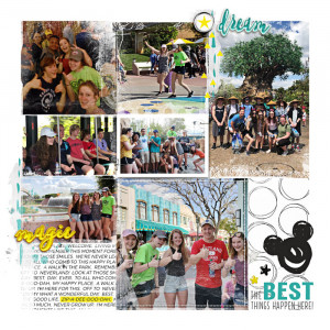 Day 3 Band Friends Page 2