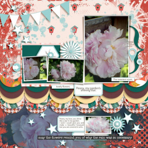 Fiddle Sticks Fiddle Dee Dee 77 April Challnge Peony Love