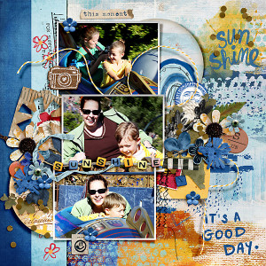 2012 Disney Sunshine - It's A Good Day