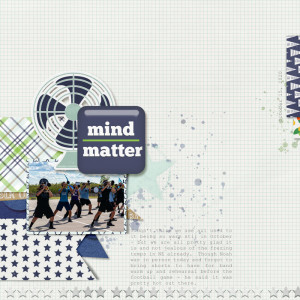 Mind Over Matter