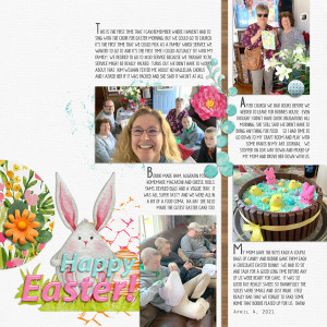 Easter 2021