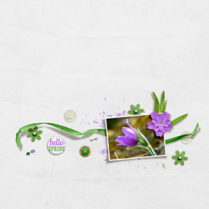 April 2021 Scraplift Challenge